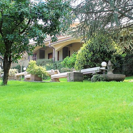 La Bastia Hotel & Resort Soriano nel Cimino Eksteriør billede