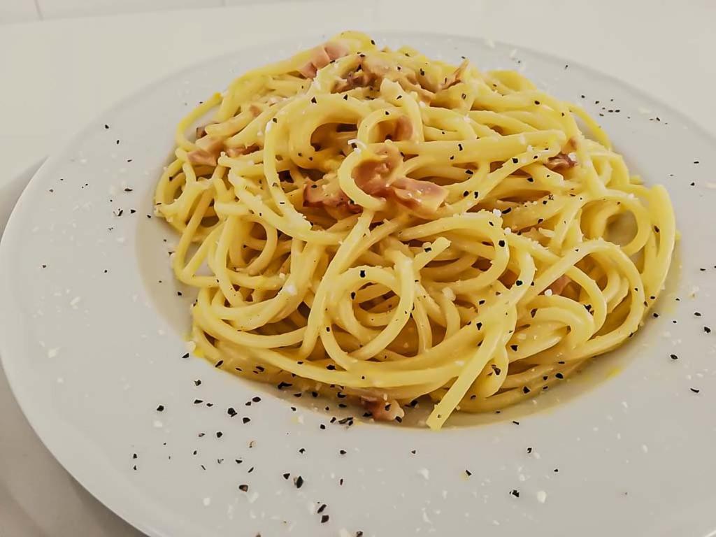 La Bastia Hotel & Resort Soriano nel Cimino Eksteriør billede
