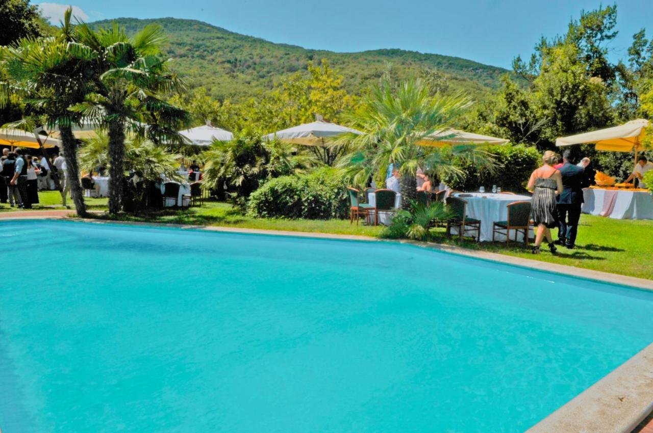 La Bastia Hotel & Resort Soriano nel Cimino Eksteriør billede