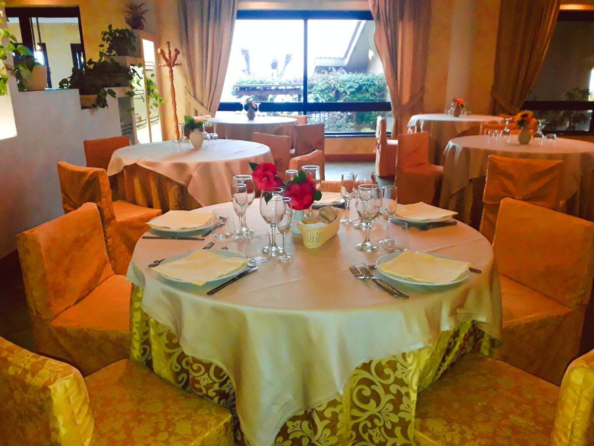 La Bastia Hotel & Resort Soriano nel Cimino Eksteriør billede