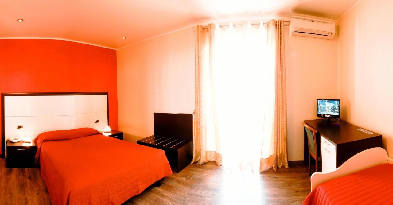 La Bastia Hotel & Resort Soriano nel Cimino Eksteriør billede