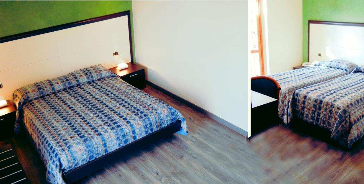 La Bastia Hotel & Resort Soriano nel Cimino Eksteriør billede