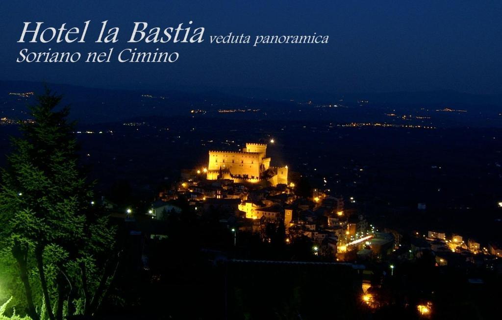 La Bastia Hotel & Resort Soriano nel Cimino Værelse billede