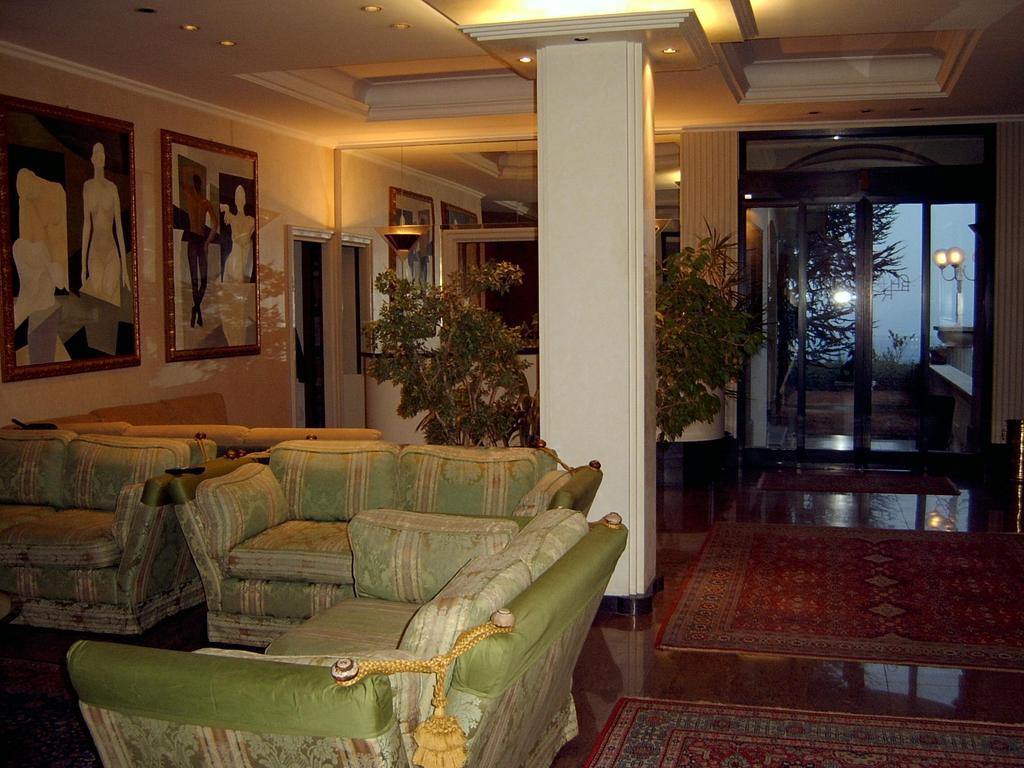 La Bastia Hotel & Resort Soriano nel Cimino Eksteriør billede