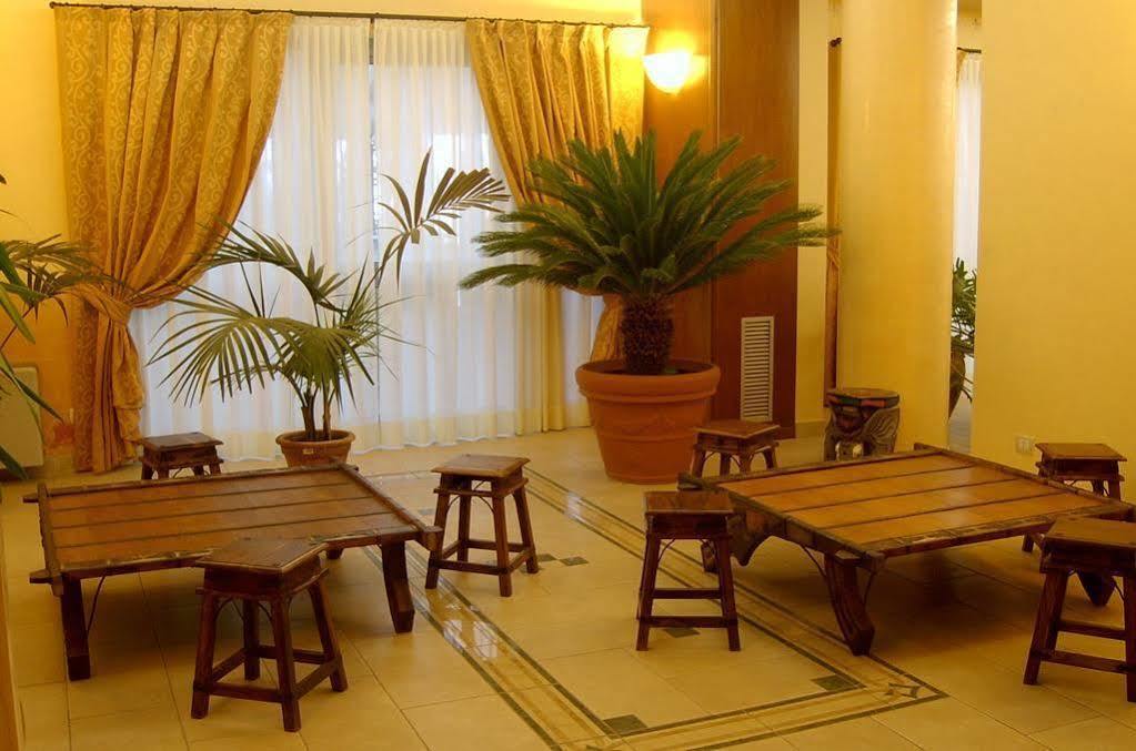 La Bastia Hotel & Resort Soriano nel Cimino Eksteriør billede