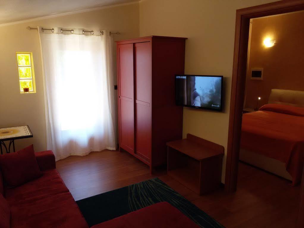 La Bastia Hotel & Resort Soriano nel Cimino Eksteriør billede