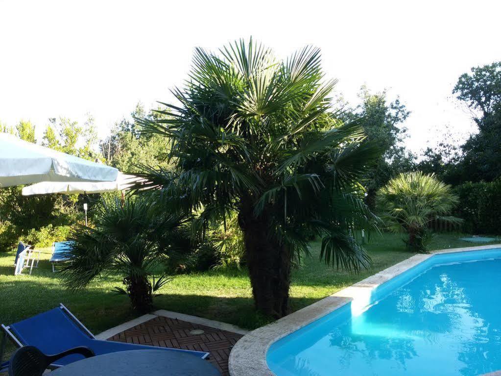La Bastia Hotel & Resort Soriano nel Cimino Eksteriør billede