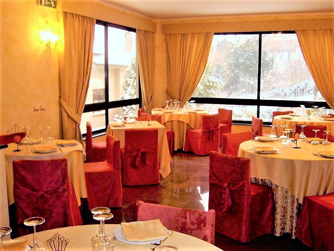 La Bastia Hotel & Resort Soriano nel Cimino Eksteriør billede