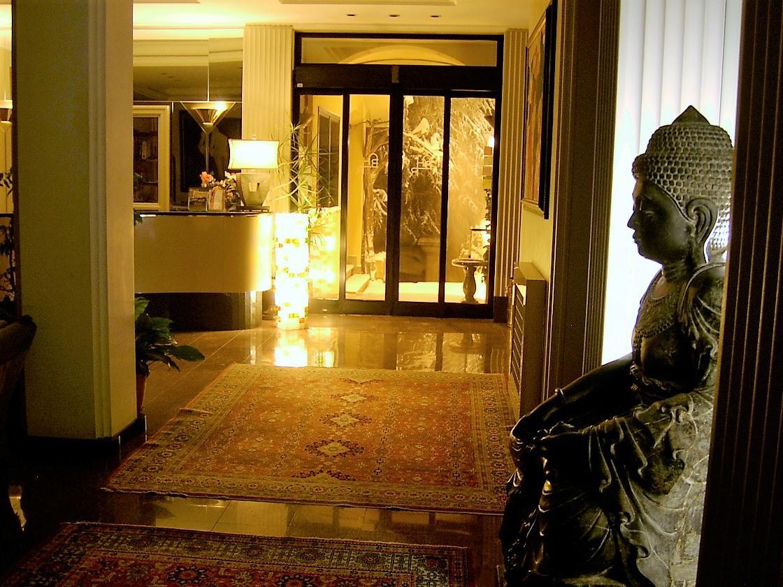 La Bastia Hotel & Resort Soriano nel Cimino Eksteriør billede